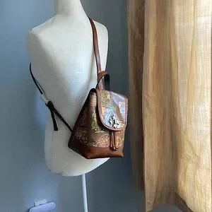 Patricia Nash | Bags | Patricia Nash Saracena Vintage Travel  display picture 3